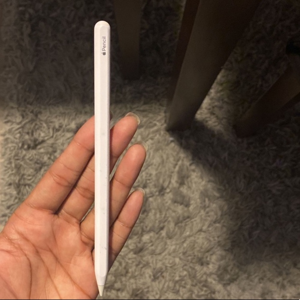 Apple pen 2nd generation